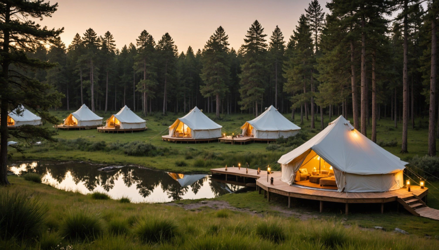 Wat maakt een 5 sterren camping zo bijzonder?